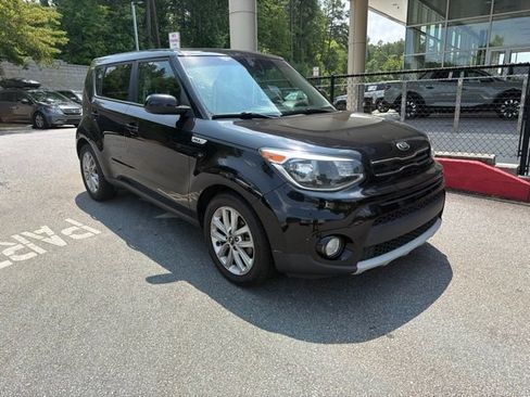 Used 2019 Kia Soul + FWD image 2