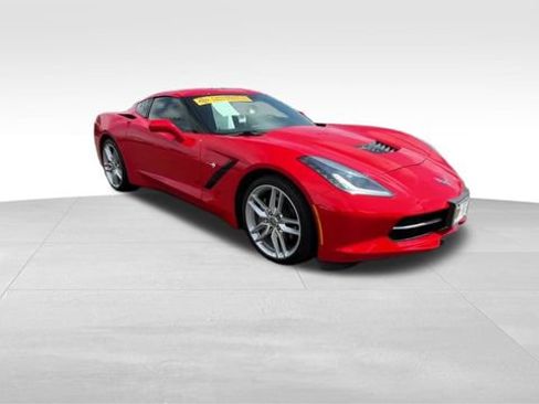 Used 2019 Chevrolet Corvette Stingray Coupe w/ 1LT RWD image 10
