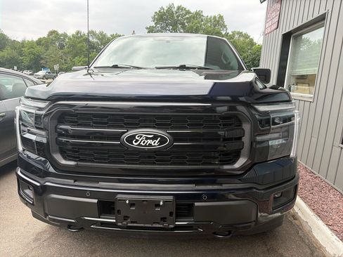 Used 2025 Ford F150 Lariat w/ Equipment Group 501A Mid AWD/4WD image 2