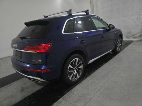 Used 2022 Audi Q5 2.0T Premium Plus w/ Premium Plus Package AWD/4WD image 4