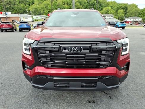 New 2026 GMC Terrain Elevation w/ Black Edition AWD/4WD image 11