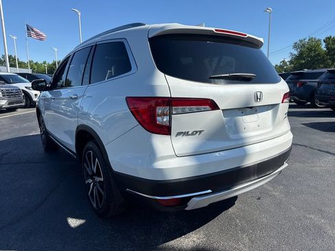 Used 2020 Honda Pilot Elite image 10