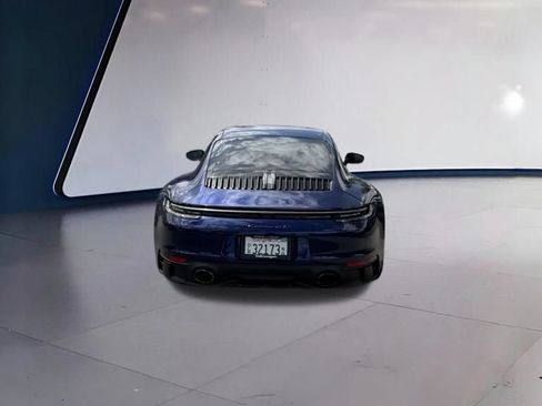 Used 2022 Porsche 911 Carrera GTS w/ Premium Package RWD image 3