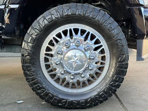 Used 2024 Ford F450 Limited w/ FX4 Off-Road Package image 13