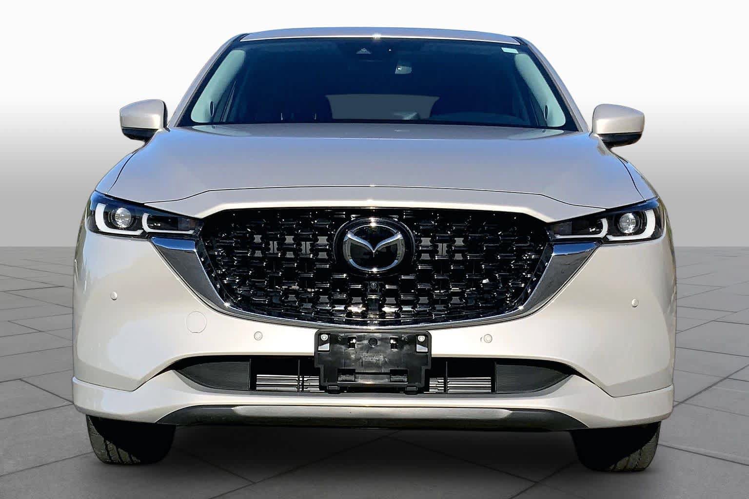 Used 2025 MAZDA CX-5 AWD 2.5 S image 4