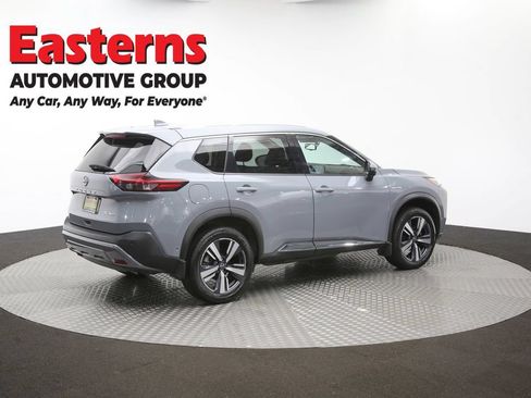 Used 2023 Nissan Rogue SL w/ SL Premium Package AWD/4WD image 41