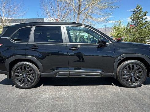 New 2026 Subaru Forester Sport AWD/4WD image 2