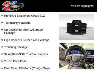 Certified 2026 Chevrolet Silverado 1500 High Country w/ Technology Package video 2