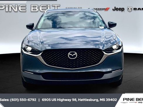 Used 2025 MAZDA CX-30 AWD 2.5 S w/ Preferred Package image 3