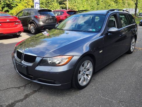 Used 2007 BMW 328i Wagon RWD image 3