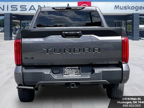 Used 2023 Toyota Tundra SR5 w/ SR5 Convenience Package AWD/4WD image 6