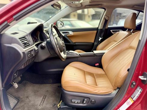 Used 2013 Lexus CT 200h w/ Premium Pkg w/Navigation FWD image 15