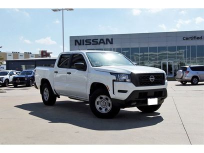 Used 2024 Nissan Frontier S
