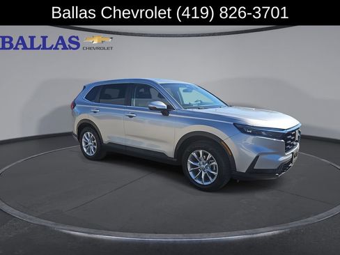 Used 2025 Honda CR-V EX image 2