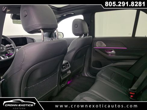 Used 2025 Mercedes-Benz GLE 53 AMG 4MATIC image 19