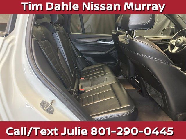 Used 2020 BMW X3 M40i w/ Premium Package AWD/4WD image 18