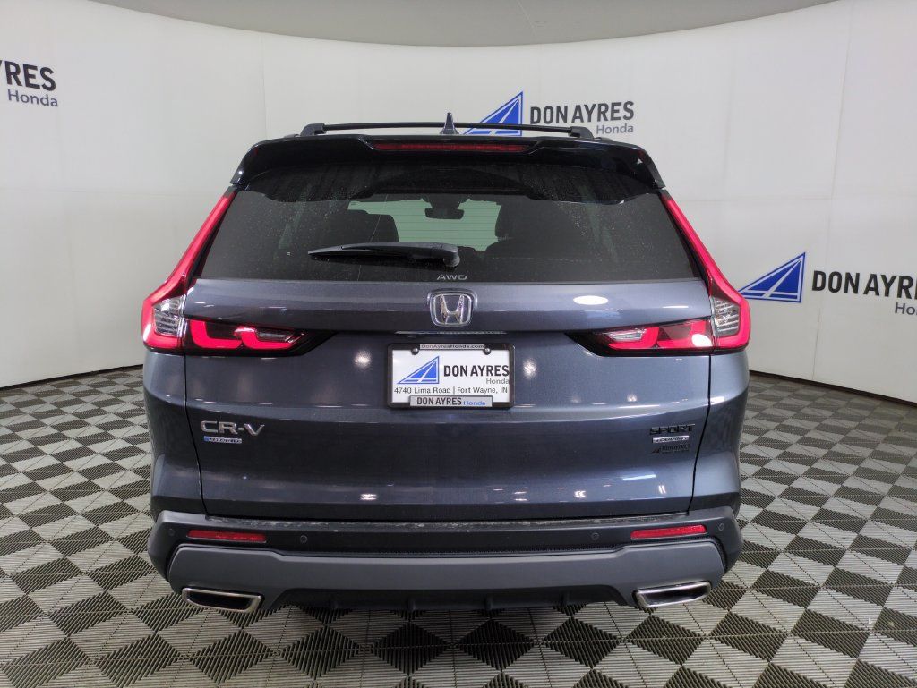 Certified 2025 Honda CR-V Sport Touring image 5