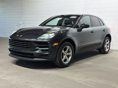 Certified 2021 Porsche Macan