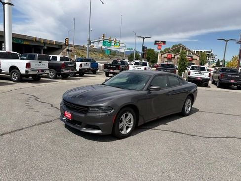 Certified 2021 Dodge Charger SXT w/ Leather Interior Group image 4