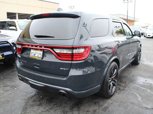 Used 2018 Dodge Durango SRT w/ Trailer Tow Group IV image 7