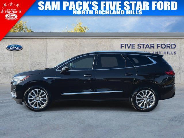 Used 2021 Buick Enclave Essence FWD image 6