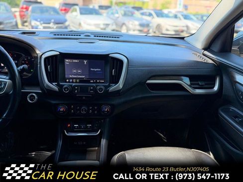 Used 2020 GMC Terrain Denali w/ Denali Premium Package FWD image 24