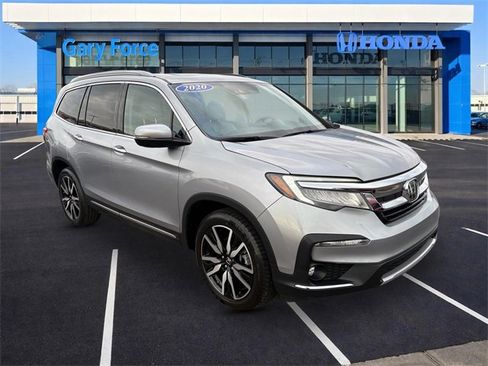 Used 2020 Honda Pilot Elite image 1