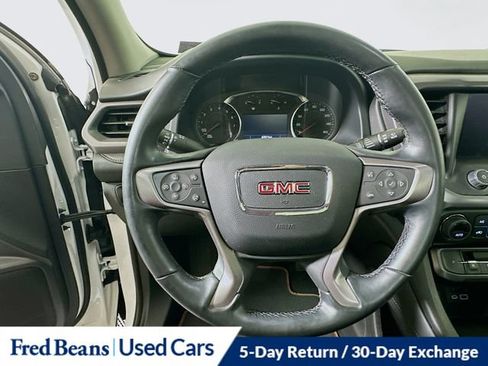 Certified 2023 GMC Acadia AT4 w/ Preferred Package AWD/4WD image 16