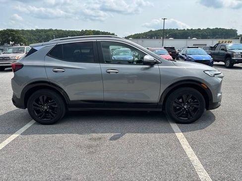 Used 2024 Buick Encore GX Sport Touring w/ Comfort Package AWD/4WD image 4