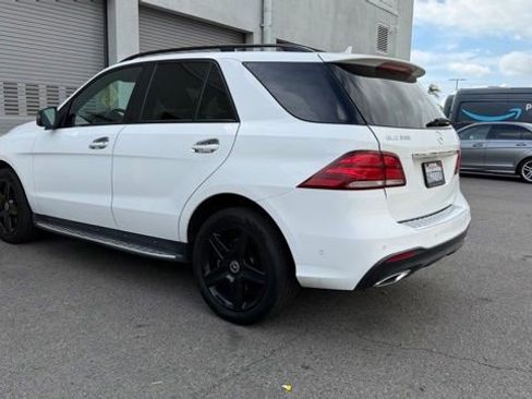 Used 2018 Mercedes-Benz GLE 350 image 2