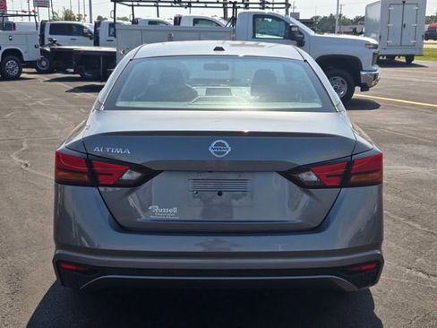 Used 2019 Nissan Altima 2.5 S FWD image 4