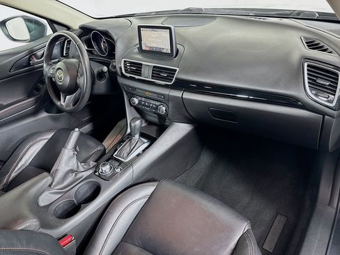 Used 2015 MAZDA MAZDA3 i Grand Touring image 35