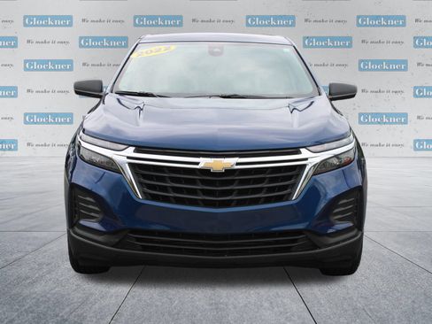 Used 2022 Chevrolet Equinox LS w/ LS Convenience Package FWD image 2