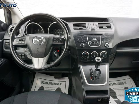 Used 2013 MAZDA MAZDA5 Touring FWD image 30