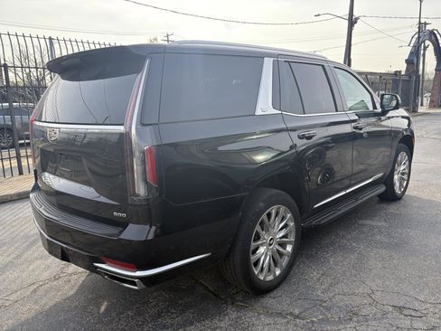 Certified 2023 Cadillac Escalade Premium Luxury image 6