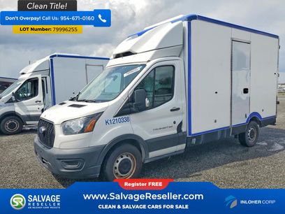 Used 2022 Ford Transit 350 w/ Upfitter Package