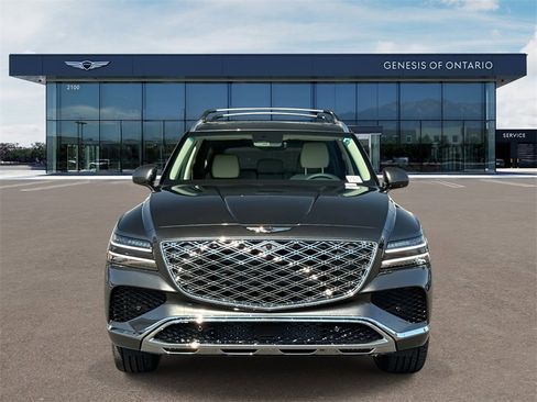 New 2026 Genesis GV80 2.5T Advanced image 4