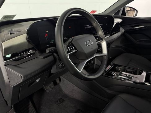 Used 2025 Audi Q6 e-tron Premium w/ Convenience Package AWD/4WD image 23