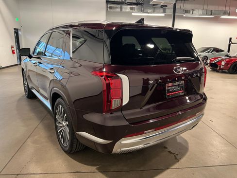 Used 2023 Hyundai Palisade Calligraphy AWD/4WD image 5