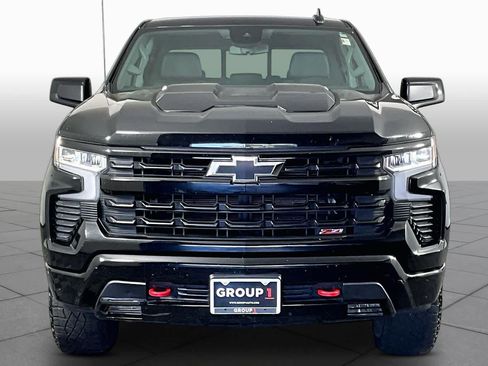 Certified 2023 Chevrolet Silverado 1500 LT Trail Boss w/ Convenience Package II AWD/4WD image 4