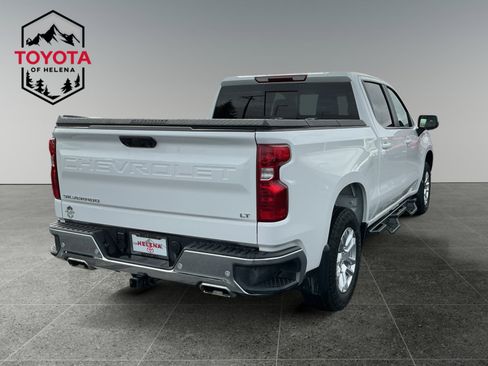 Used 2025 Chevrolet Silverado 1500 LT w/ Z71 Off-Road Package image 5