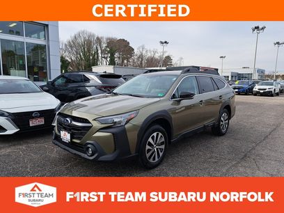 Certified 2024 Subaru Outback Premium w/ Popular Package #1A