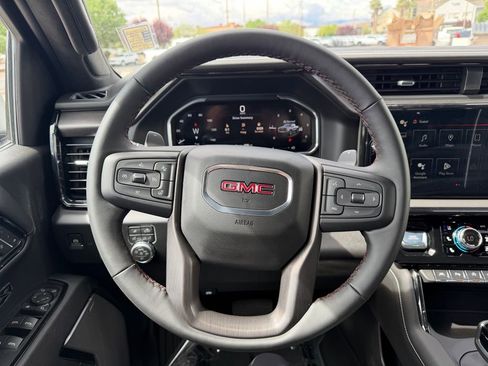 New 2026 GMC Sierra 1500 AT4X w/ LPO, Black Badging Package AWD/4WD image 12
