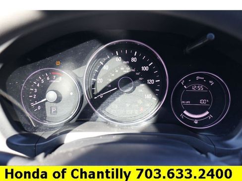 Certified 2019 Honda HR-V LX image 9