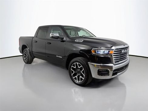 Used 2025 RAM 1500 Laramie w/ Bed Utility Group AWD/4WD image 4