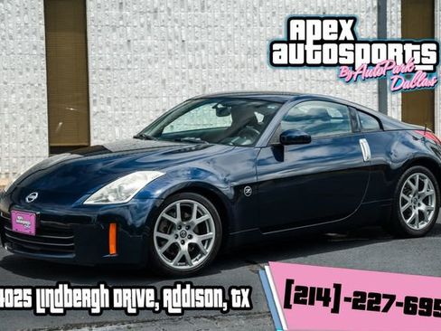 Used 2008 Nissan 350Z Enthusiast image 1
