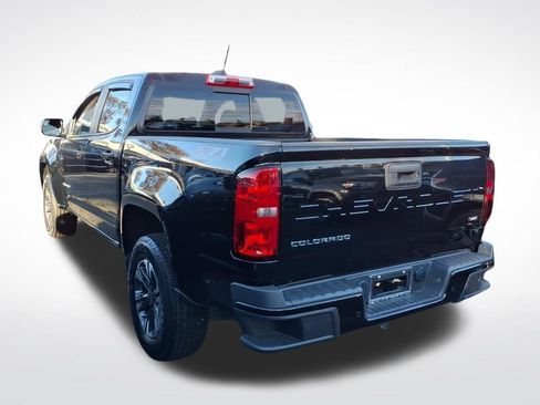 Certified 2022 Chevrolet Colorado Z71 w/ Safety Package image 6