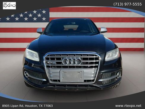 Used 2014 Audi SQ5 Prestige image 3