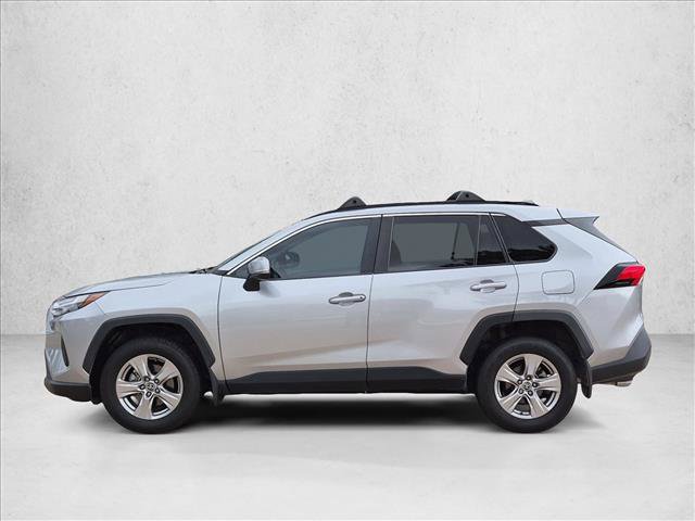 Used 2023 Toyota RAV4 XLE w/ Convenience Package FWD image 9