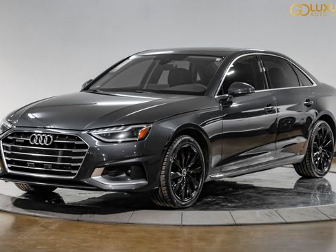Used 2023 Audi A4 2.0T Premium w/ Convenience Package AWD/4WD image 8